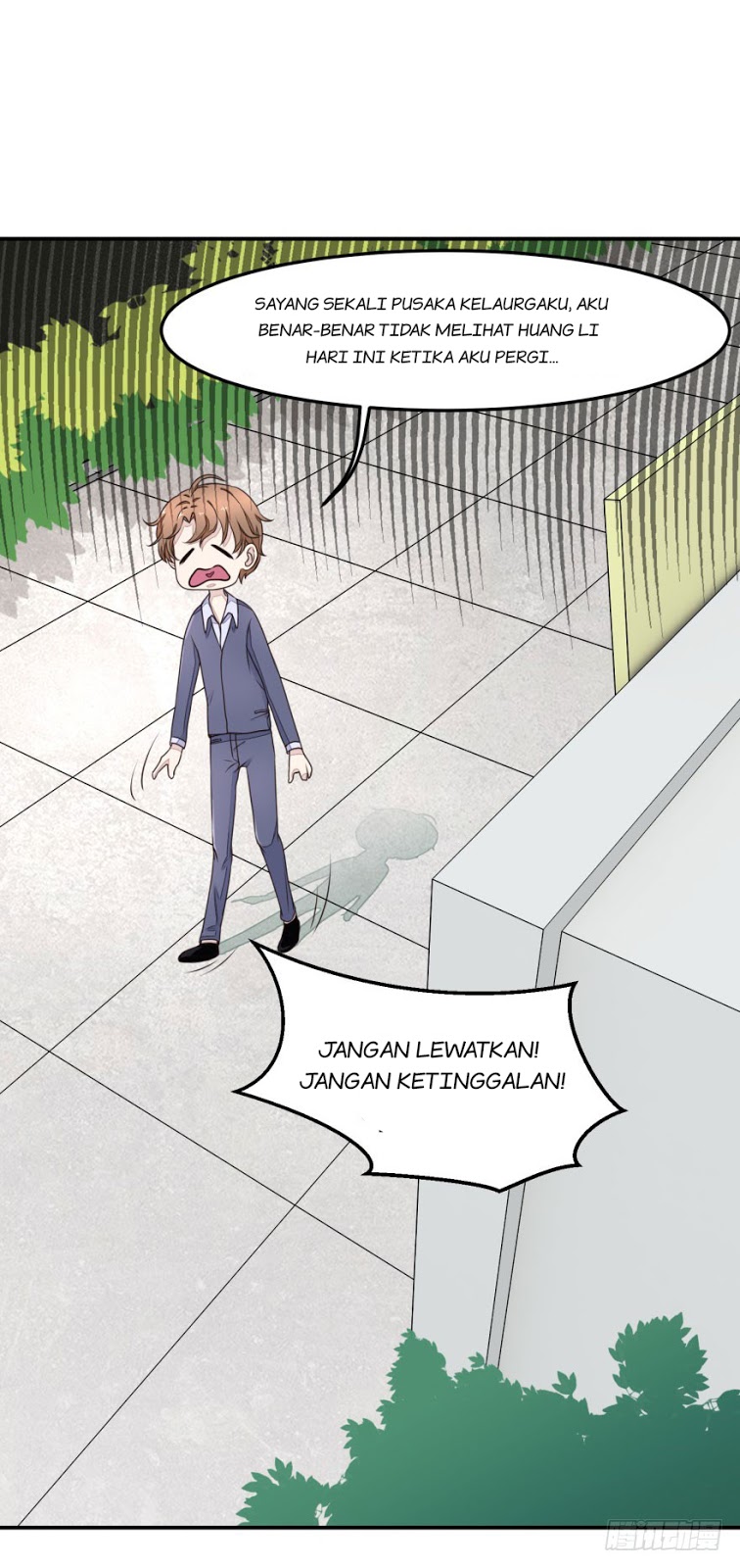 Ultimate Of God Eyes Chapter 02 Gambar 10